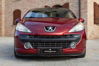 2008 PEUGEOT 207 CC CABRIOLET