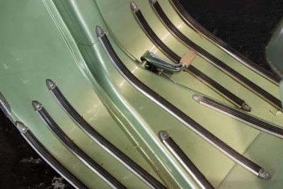 1951 PIAGGIO VESPA V31T "FARO BASSO"