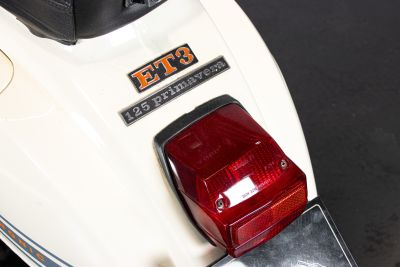 1982 PIAGGIO VESPA ET3 125 PRIMAVERA