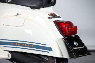 1982 PIAGGIO VESPA ET3 125 PRIMAVERA