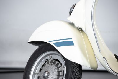 1982 PIAGGIO VESPA ET3 125 PRIMAVERA