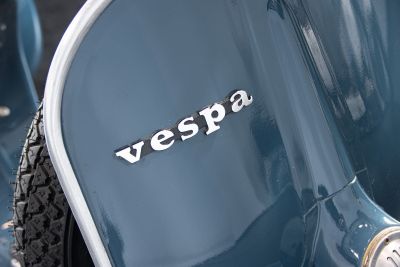 1977 VESPA ET3 125 PRIMAVERA JEANS