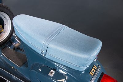 1977 VESPA ET3 125 PRIMAVERA JEANS