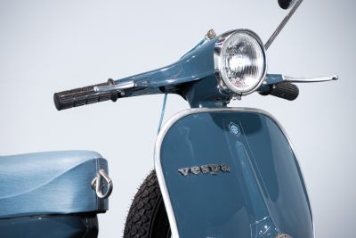 1977 VESPA ET3 125 PRIMAVERA JEANS