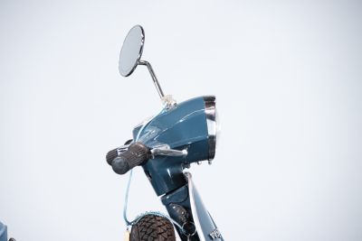 1977 VESPA ET3 125 PRIMAVERA JEANS