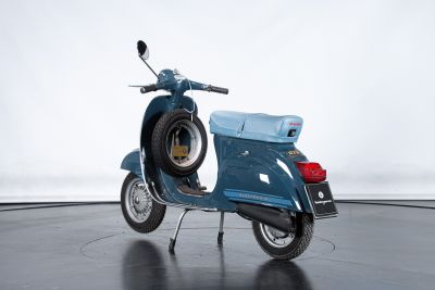 1977 VESPA ET3 125 PRIMAVERA JEANS