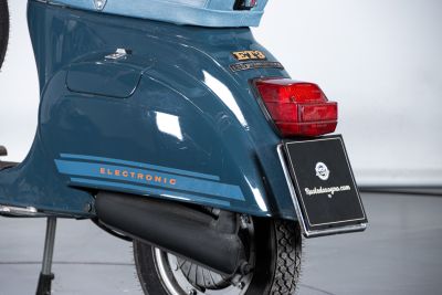 1977 VESPA ET3 125 PRIMAVERA JEANS