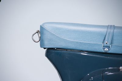 1977 VESPA ET3 125 PRIMAVERA JEANS