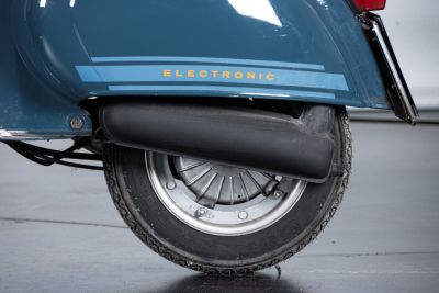 1977 VESPA ET3 125 PRIMAVERA JEANS