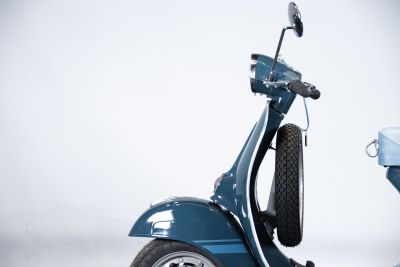 1977 VESPA ET3 125 PRIMAVERA JEANS