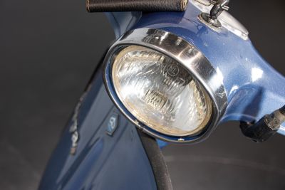 1977 PIAGGIO VESPA 125 PRIMAVERA