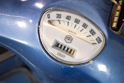 1977 PIAGGIO VESPA 125 PRIMAVERA