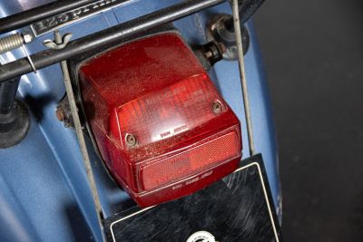 1977 PIAGGIO VESPA 125 PRIMAVERA