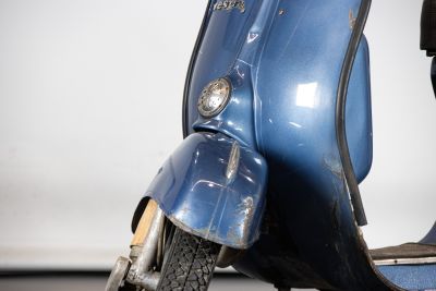1977 PIAGGIO VESPA 125 PRIMAVERA