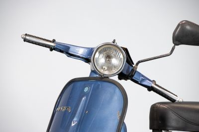 1977 PIAGGIO VESPA 125 PRIMAVERA