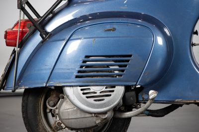 1977 PIAGGIO VESPA 125 PRIMAVERA