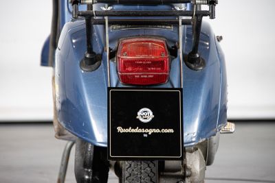 1977 PIAGGIO VESPA 125 PRIMAVERA