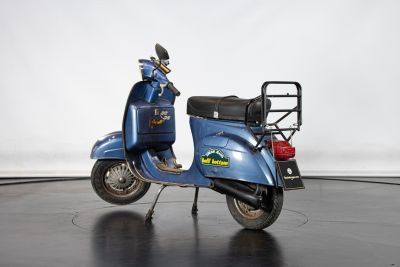 1977 PIAGGIO VESPA 125 PRIMAVERA
