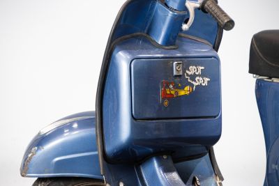 1977 PIAGGIO VESPA 125 PRIMAVERA