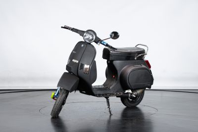1987 PIAGGIO VESPA PK 50 XL