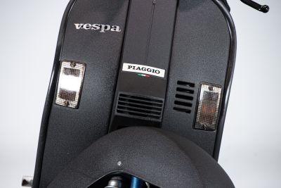 1987 PIAGGIO VESPA PK 50 XL