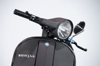 1987 PIAGGIO VESPA PK 50 XL