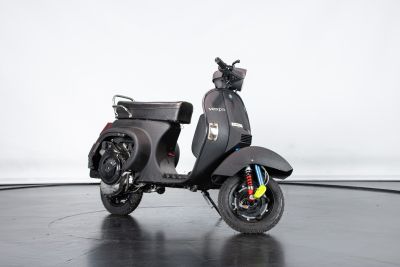 1987 PIAGGIO VESPA PK 50 XL