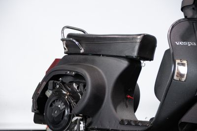 1987 PIAGGIO VESPA PK 50 XL