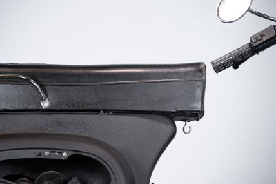 1987 PIAGGIO VESPA PK 50 XL