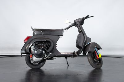 1987 PIAGGIO VESPA PK 50 XL