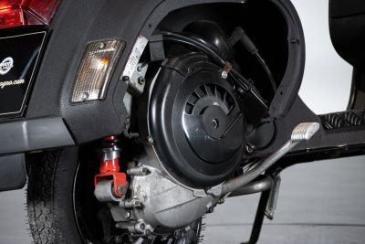 1987 PIAGGIO VESPA PK 50 XL