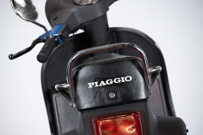 1987 PIAGGIO VESPA PK 50 XL
