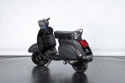 1987 PIAGGIO VESPA PK 50 XL