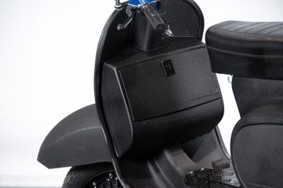 1987 PIAGGIO VESPA PK 50 XL