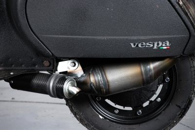 1987 PIAGGIO VESPA PK 50 XL