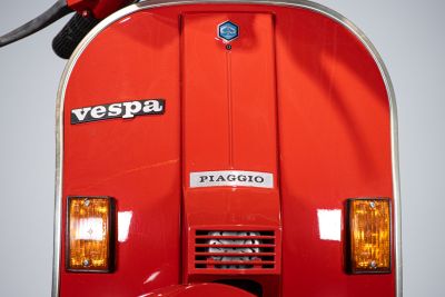 1982 PIAGGIO VESPA PK 125 S