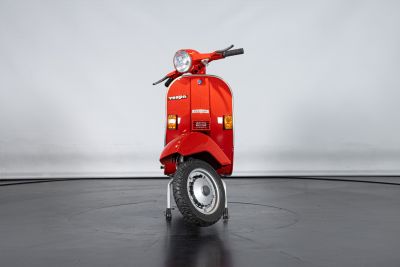 1982 PIAGGIO VESPA PK 125 S