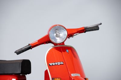 1982 PIAGGIO VESPA PK 125 S