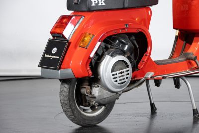 1982 PIAGGIO VESPA PK 125 S
