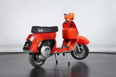 1982 PIAGGIO VESPA PK 125 S