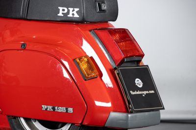 1982 PIAGGIO VESPA PK 125 S