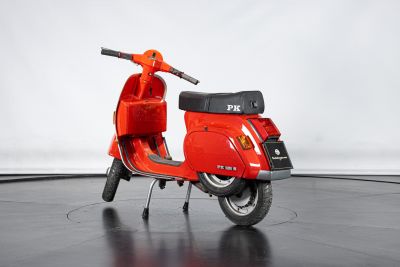 1982 PIAGGIO VESPA PK 125 S