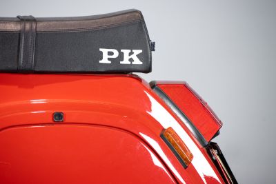 1982 PIAGGIO VESPA PK 125 S