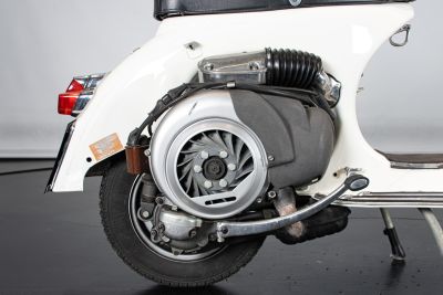 1964 PIAGGIO VESPA 180 SS
