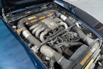 1981 PORSCHE 928