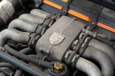 1981 PORSCHE 928