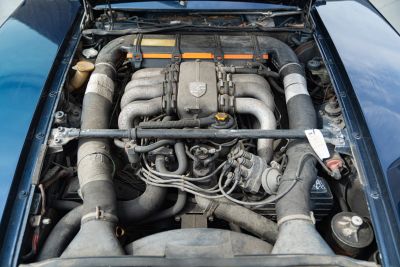 1981 PORSCHE 928