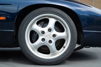 1981 PORSCHE 928