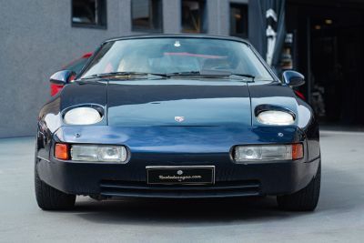 1981 PORSCHE 928