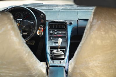 1981 PORSCHE 928